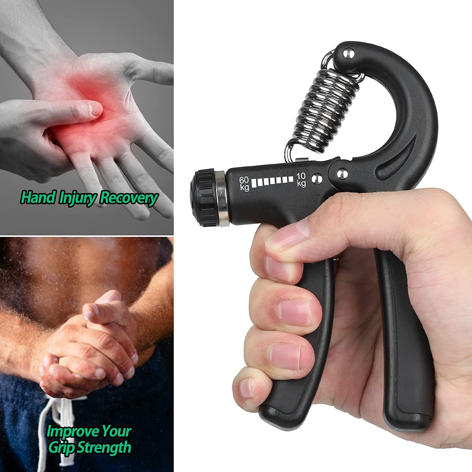 UltraGrip grip strength trainer